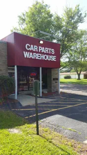 Car Parts Warehouse