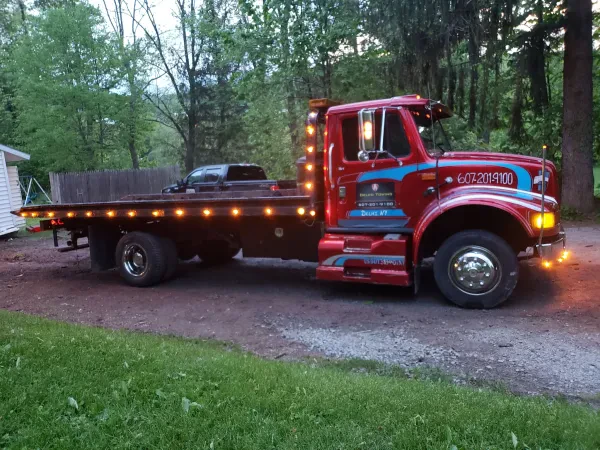 Delco Towing - photo 2