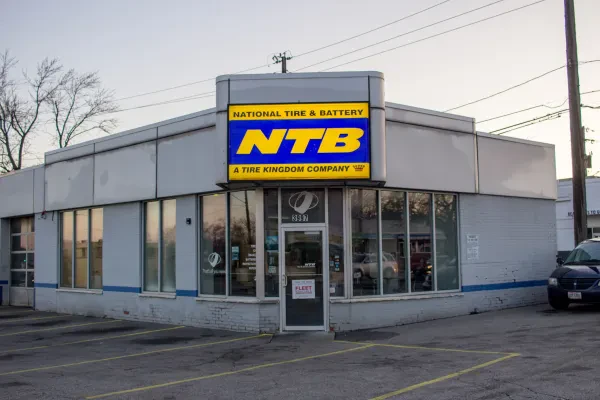 NTB-National Tire & Battery - photo 4