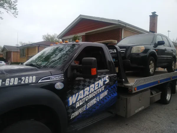 Warren's Automotive Complete Service & Towing - photo 2