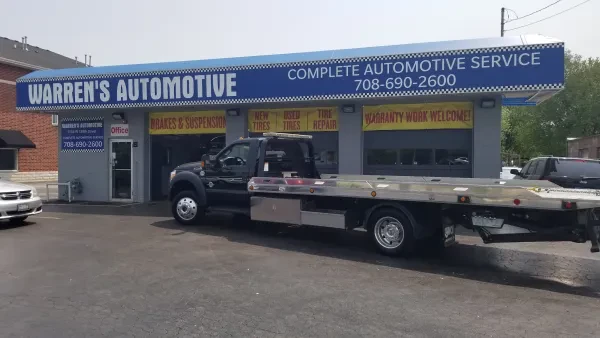 Warren's Automotive Complete Service & Towing - photo 3