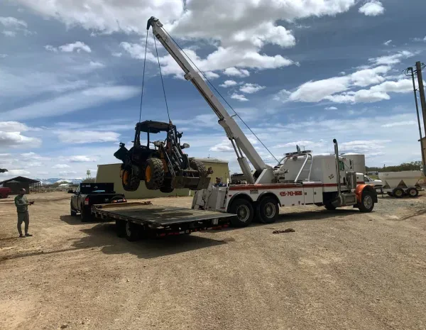 24 Hr Auto/Diesel repair Towing - photo 2