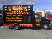 Wheeler's Collision Service, Inc.