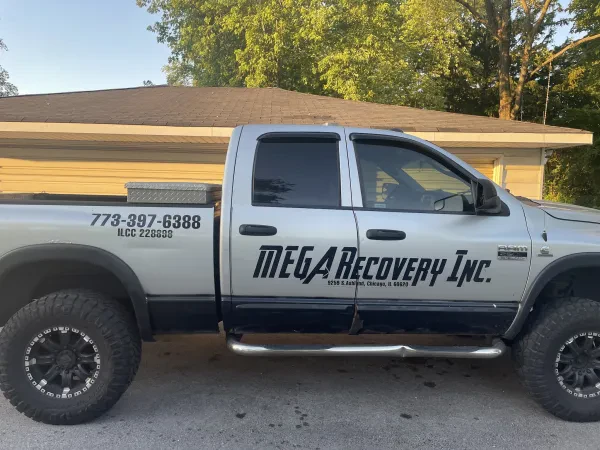 Mega Recovery Inc - photo 2