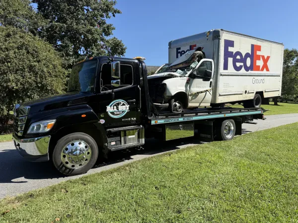 All Out Towing and Transport - photo 2
