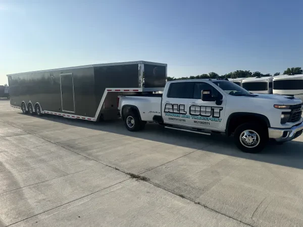 All Out Towing and Transport - photo 3