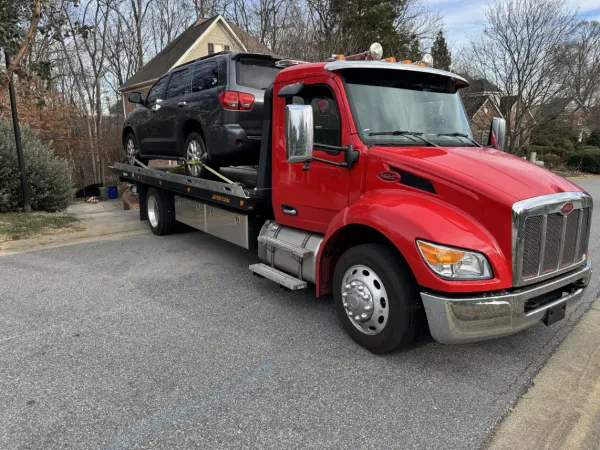 Piedmont Towing - photo 3