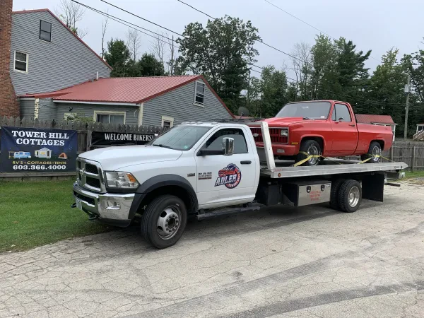Adler Towing - photo 3