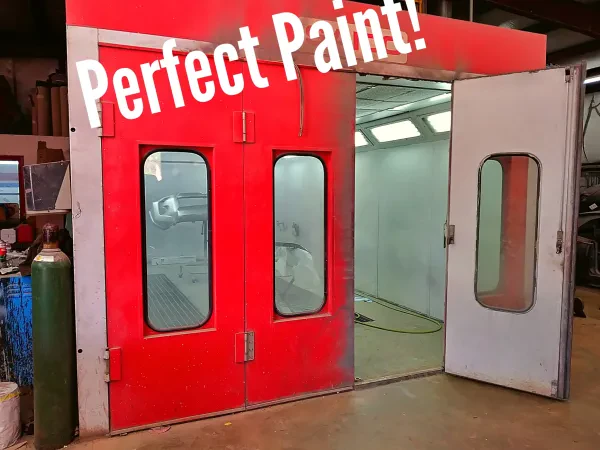 Kenny's Collision Center - photo 4