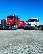 Dynamite Road Service