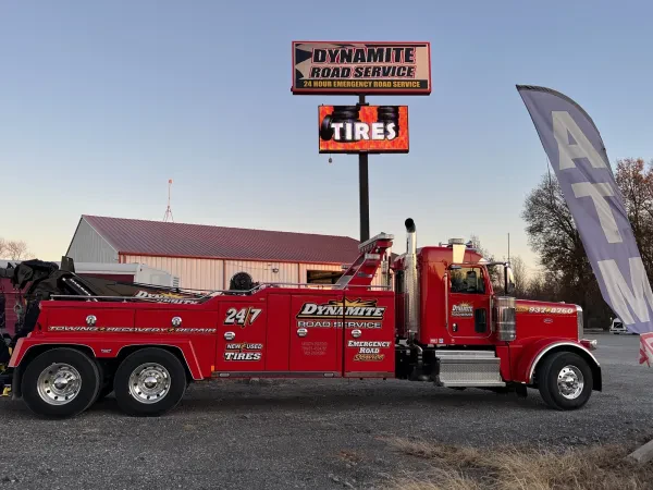 Dynamite Road Service - photo 2