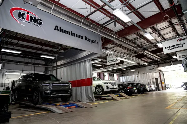 King Collision Centers - photo 2