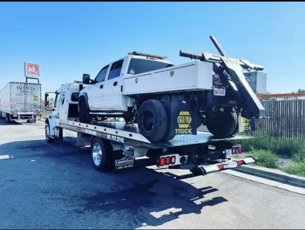 24/7 Tow Service - photo 4