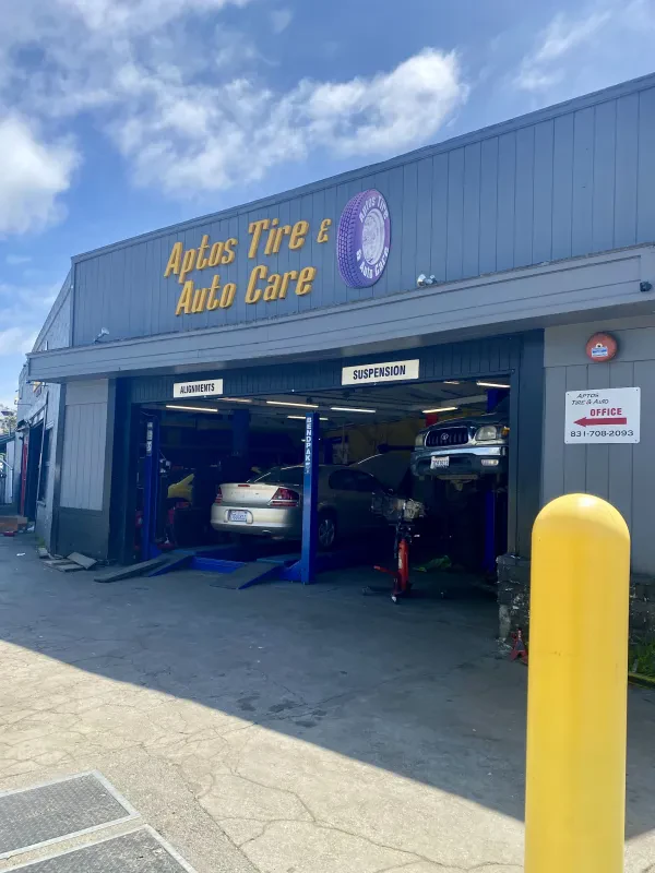 Aptos Tire & Auto Care - photo 2
