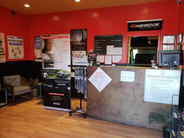 Aptos Tire & Auto Care - photo 4