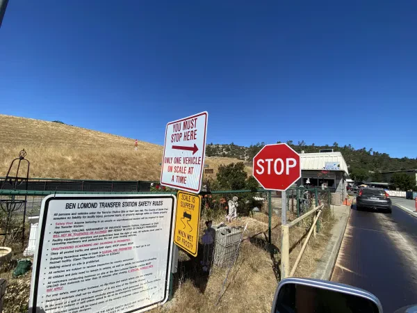 Ben Lomond Transfer Station - photo 2