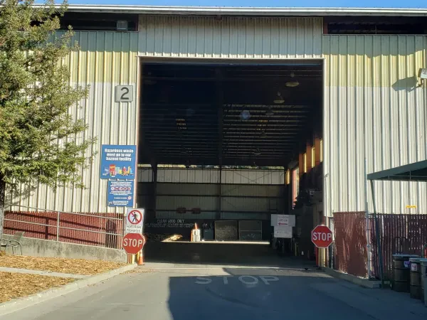 Ben Lomond Transfer Station - photo 3