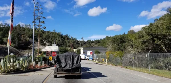 Ben Lomond Transfer Station - photo 4