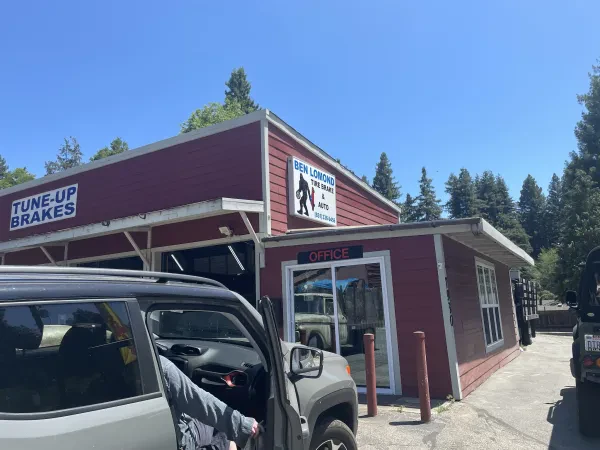 Ben Lomond Tire Brake & Auto - photo 2