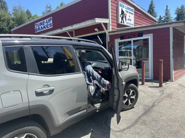 Ben Lomond Tire Brake & Auto - photo 3
