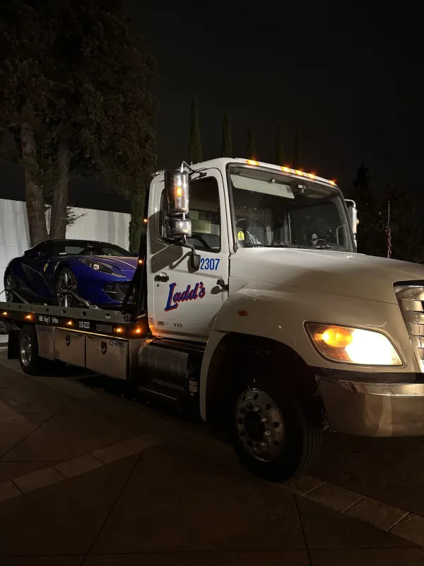 Ladd’s Auto Body & Towing - photo 3