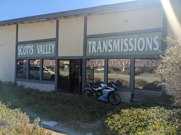 Scotts Valley Transmission & Auto Care - photo 2
