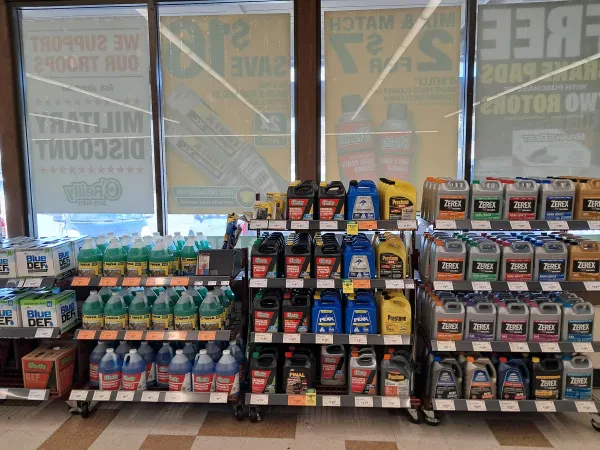 O'Reilly Auto Parts - photo 4