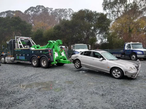 EXTREME TOWING - photo 2