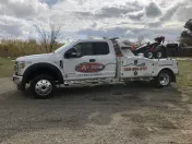 A Plus Tow and Transport