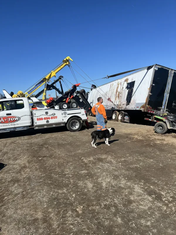A Plus Tow and Transport - photo 2
