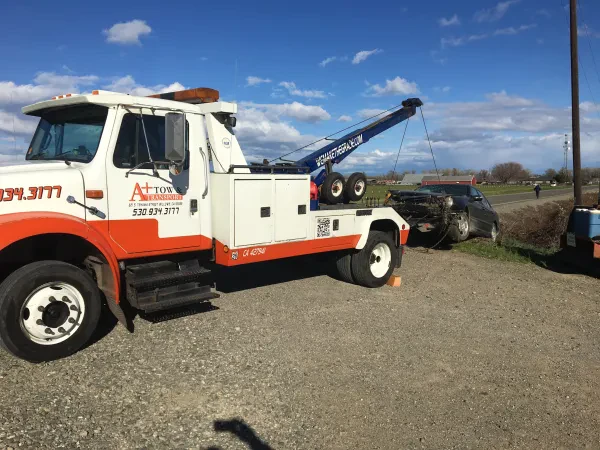 A Plus Tow and Transport - photo 3