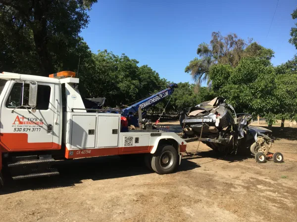 A Plus Tow and Transport - photo 4