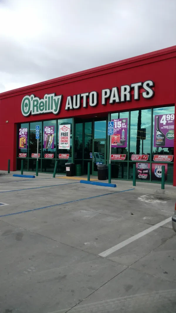 O'Reilly Auto Parts - photo 2