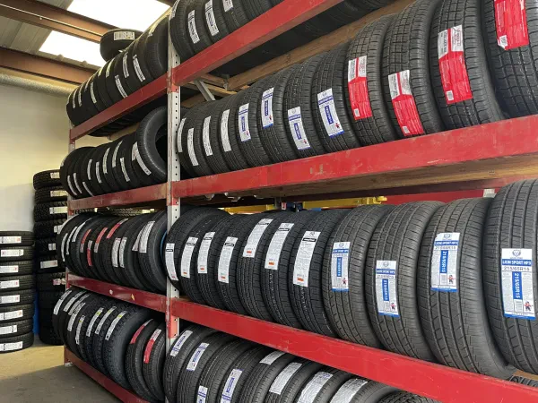 Willows Tires & Auto Care - photo 2