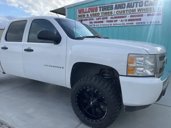 Willows Tires & Auto Care - photo 4