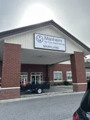 Manheim Maryland