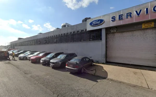 Premier Ford Inc Parts - photo 4