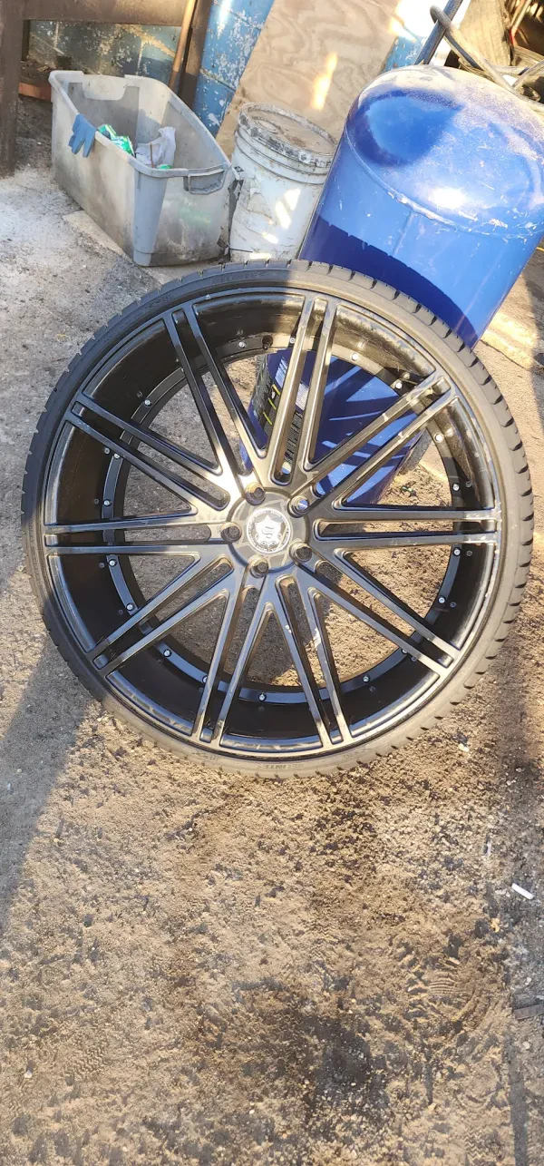 Lanham Tires & Rim Repair - photo 2