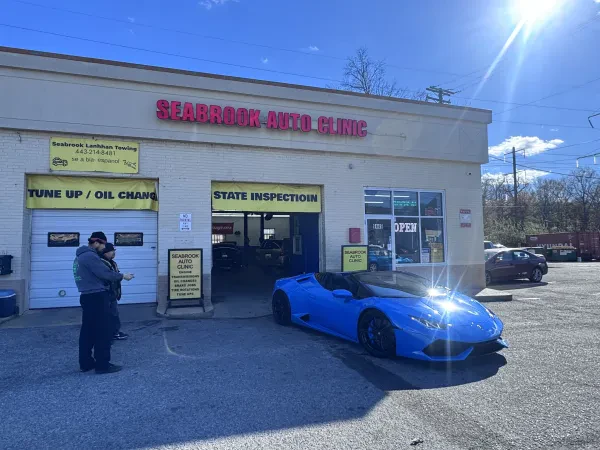 seabrook auto clinic - photo 3
