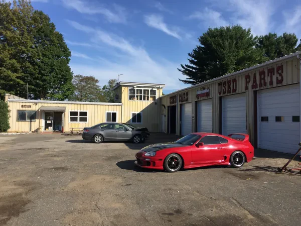 Mansfield Auto Parts Inc - photo 3