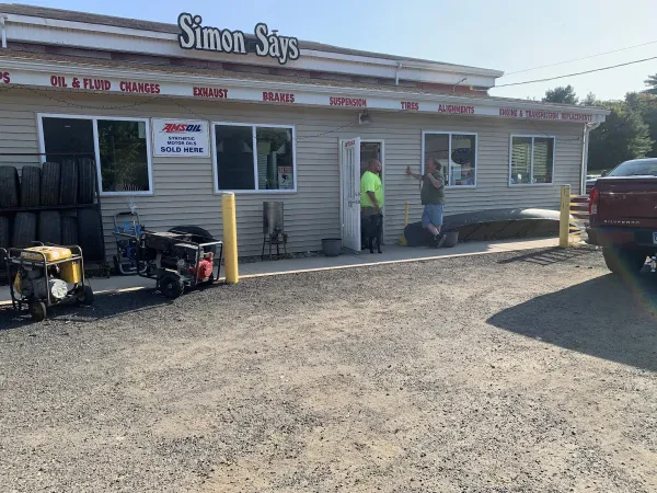 Simon says Auto Repair + Towing - photo 3