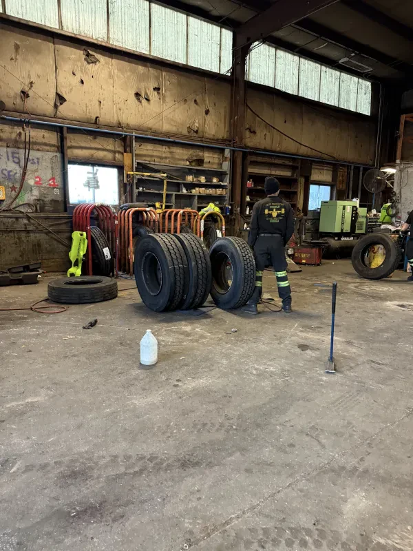 Sullivan Tire Commercial Truck Center - photo 2