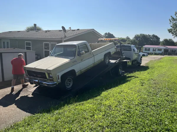 Mccarter towing - photo 4