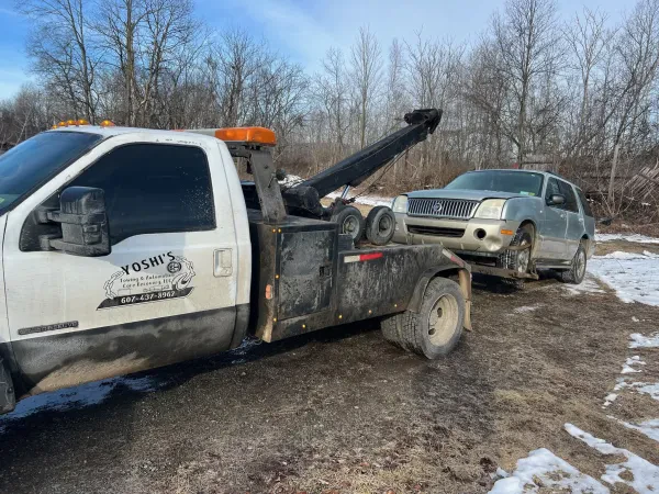 Yoshi's Towing & Automotive Core Recovery , LLC - photo 2