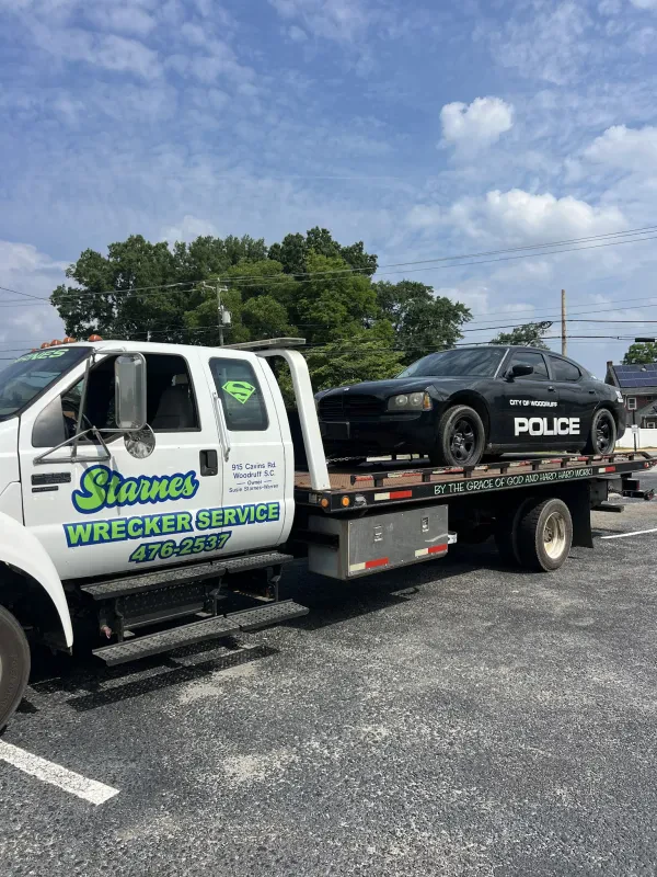 Starnes wrecker service - photo 2