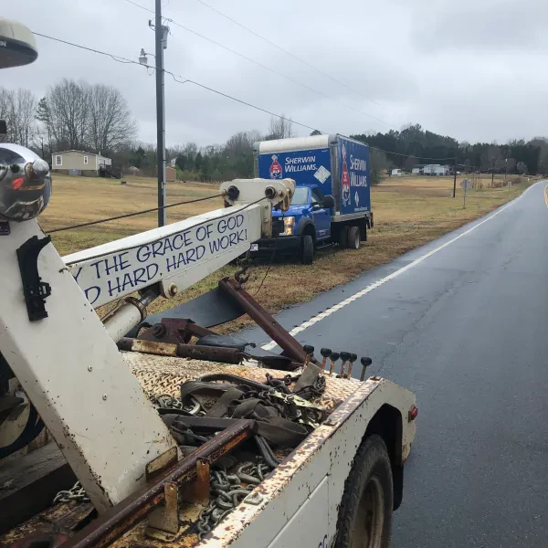 Starnes wrecker service - photo 3
