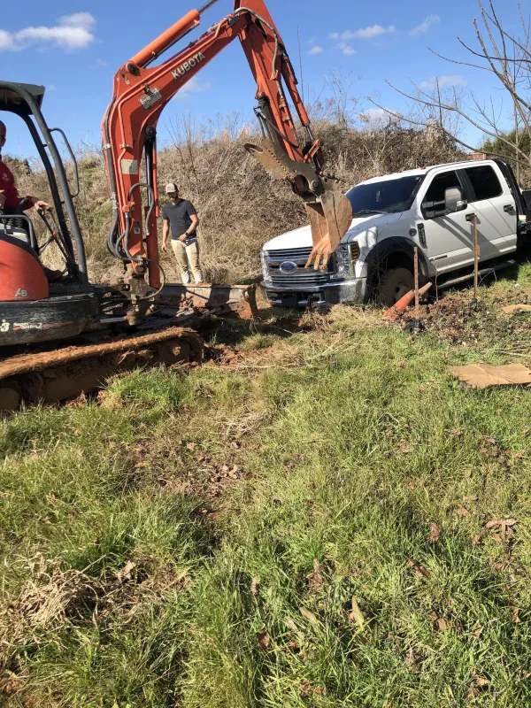 Starnes wrecker service - photo 4