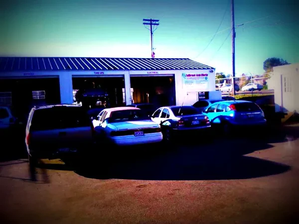 Fallbrook Auto Works - photo 4