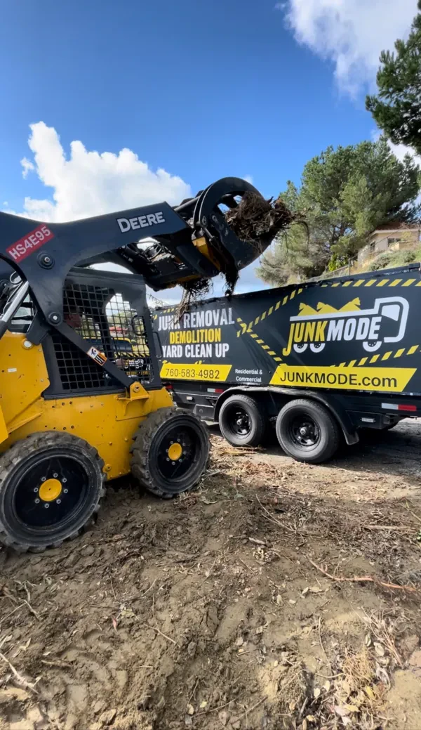JUNK MODE - Junk Removal, Dumpster Rental & Demolition - photo 4