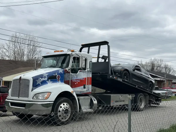 Affordable Towing - photo 2